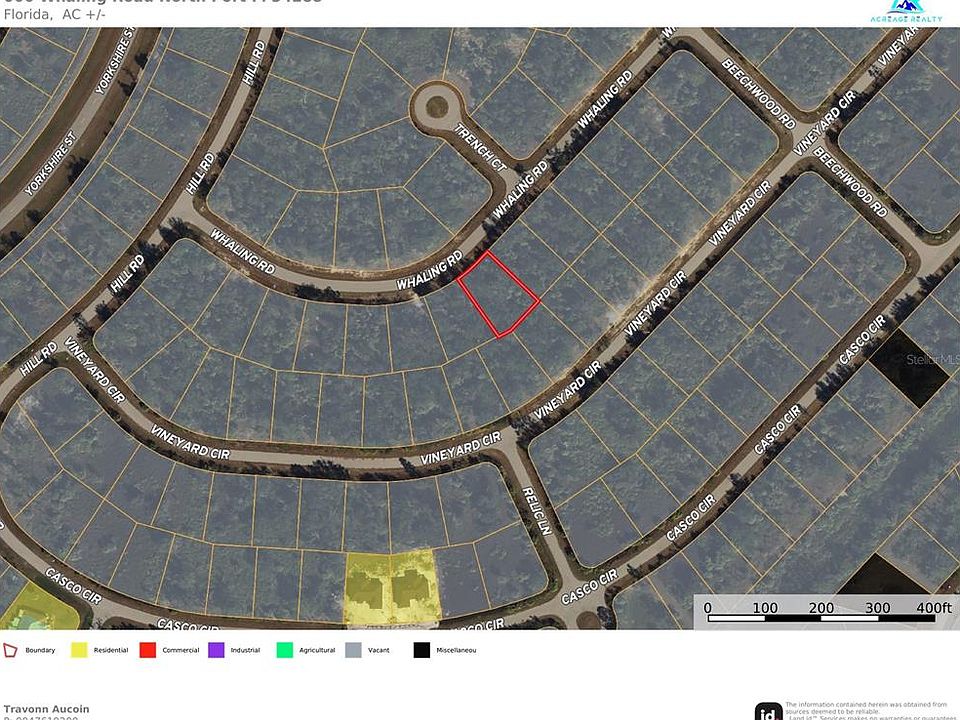 2nd image of Whaling Rd Lot 8