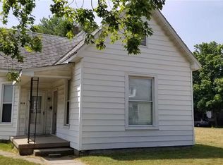 234 N 14th 1/2 St, Terre Haute, IN 47807
