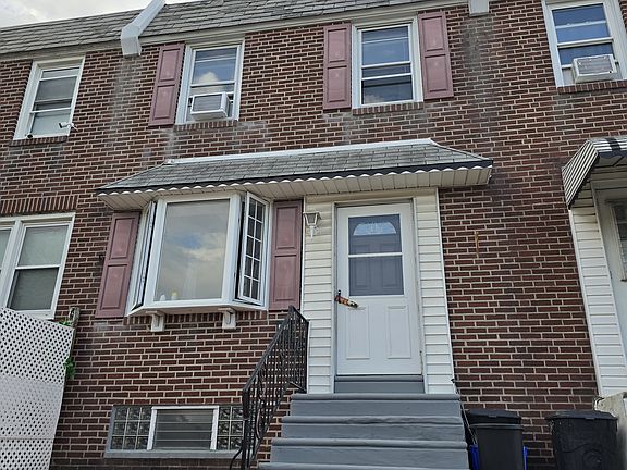 Exterior of the house