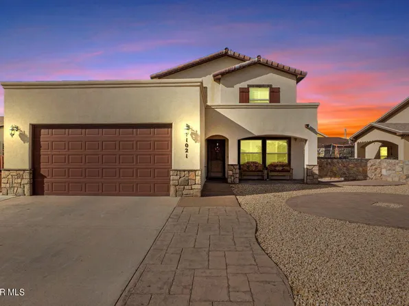 1021 Callisto Ct, Socorro, TX 79927