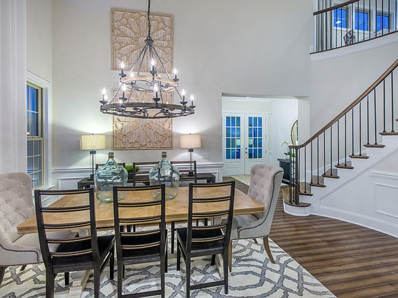 Formal Dining Room