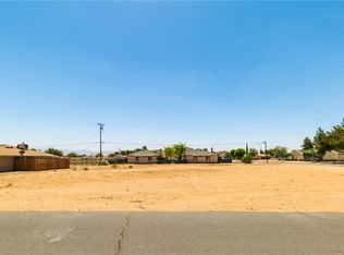 0 Sago Rd, Apple Valley, CA 92307