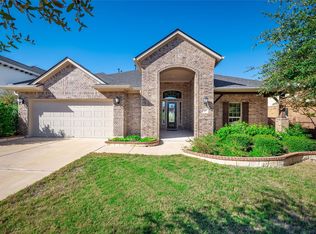 2817 Mossy Springs Dr, Leander, TX 78641