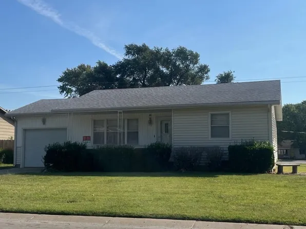 112 Alice Ave, Newton, KS 67114