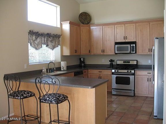 Beautifully remodeled kitchen