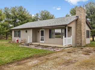 9649 W Hedrick Rd, Gosport, IN 47433