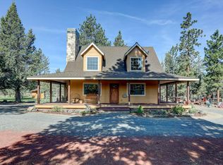 16738 Pine Tree Ln, Sisters, OR 97759