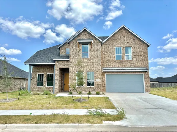 2112 Bankside Ln, Lorena, TX 76655