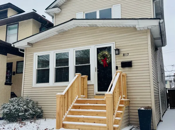817 Clarence Ave, Oak Park, IL 60304