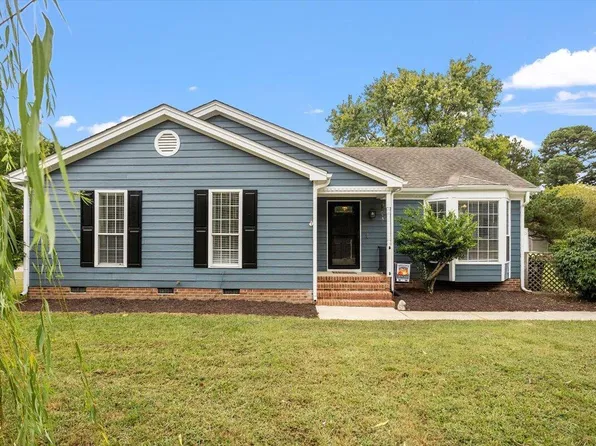 201 Heathwick Dr, Knightdale, NC 27545