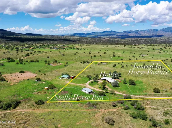 22 Terney Ln, Sonoita, AZ 85637