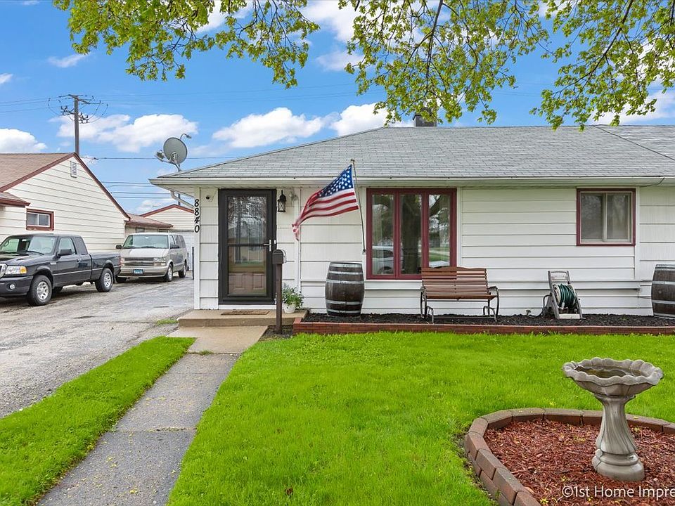 8840 S Keating Ave, Hometown, IL 60456 Zillow