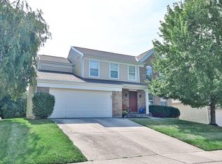 7706 Sycamore Woods Ln, Hamilton, OH 45011