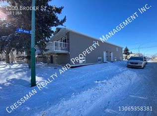 1000 Broder St #A, Regina, SK S4N3P7