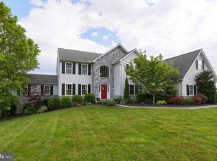 1061 Indian Marker Rd, Millersville, PA 17551