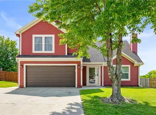 5542 Belmont Dr, Shawnee, KS 66226