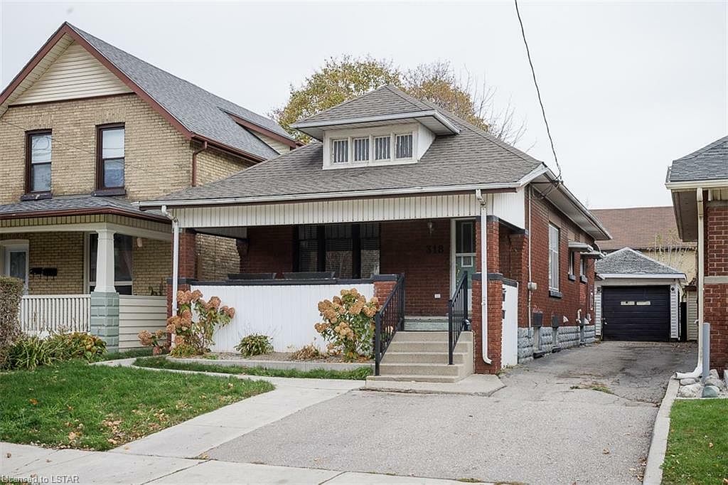 318 Ashland Ave, London, ON N5W 4E6 Zillow