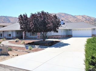 22913 Mariposa Rd, Tehachapi, CA 93561