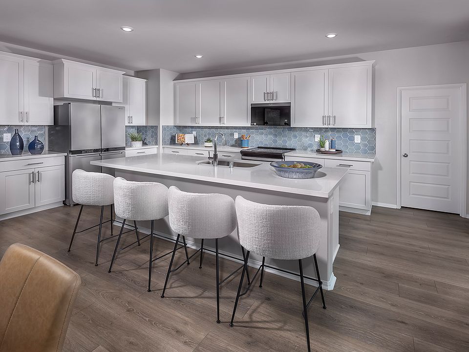 Residence 4 of Marigold at The Fairways