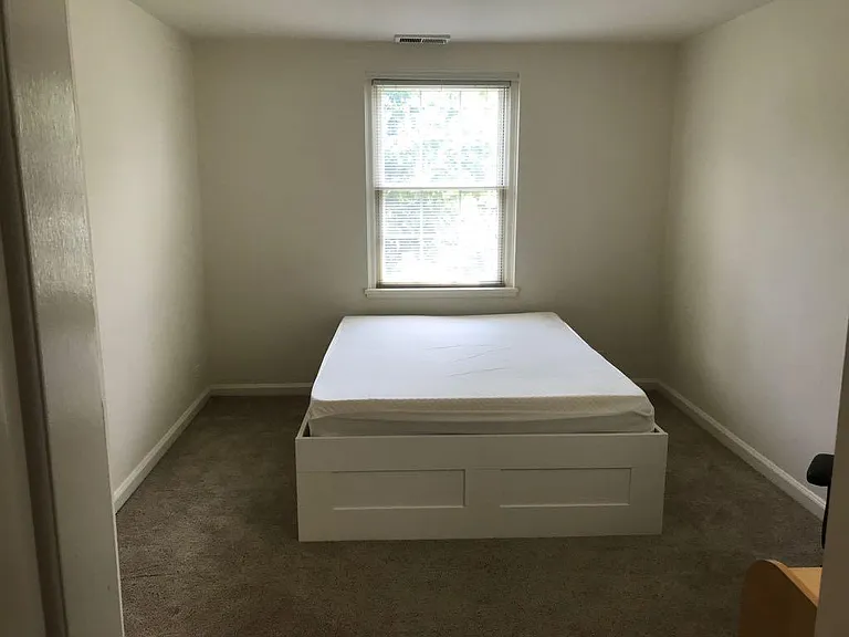 Queen Size Bed