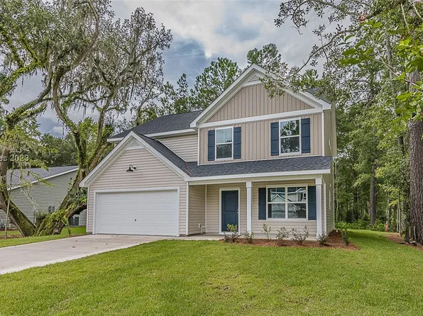 137 Teal Bluff Blvd, Seabrook, SC 29940