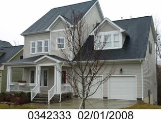 412 Edgepine Dr, Holly Springs, NC 27540