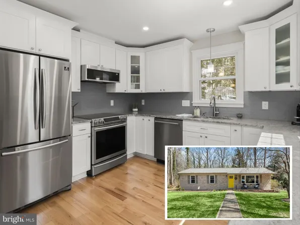 941 Buttonwood Trl, Crownsville, MD 21032