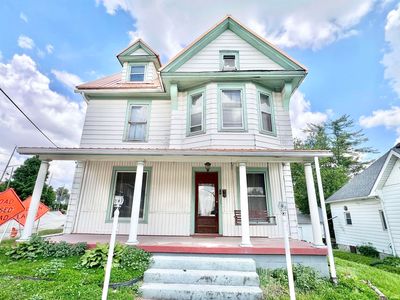 857 Byron St, Huntington, IN, 46750