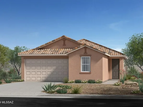 8704 N Magdalena Pl, Tucson, AZ 85742