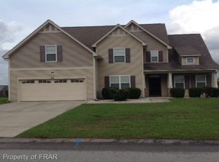 417 Sunflower St, Raeford, NC 28376