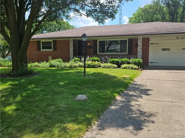 225 Linwood Dr, Greenville, OH 45331