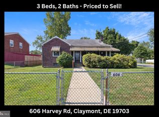 606 Harvey Rd, Claymont, DE 19703