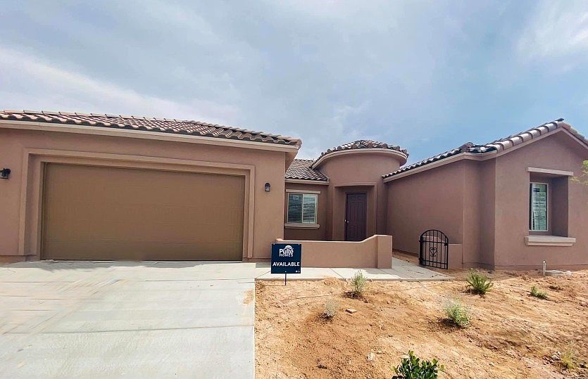 Last home on the market is available now at Sierra de Las Soleras