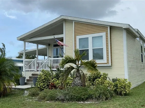 7300 20th St Lot 205, Vero Beach, FL 32966