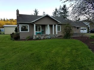 91 Hyland Stringer, Raymond, WA 98577