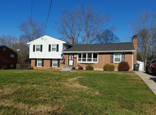 4408 Montgomery Rd, Lynchburg, VA 24503