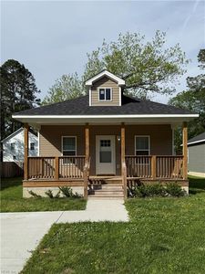 806 B Fontaine St, Franklin, VA, 23851