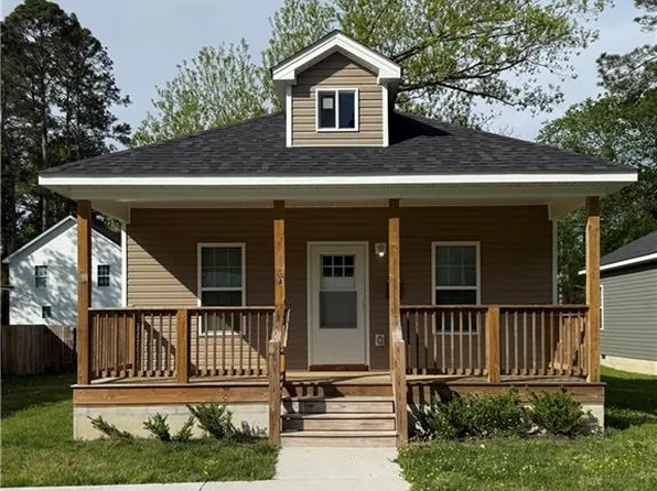 806 B Fontaine St, Franklin, VA 23851