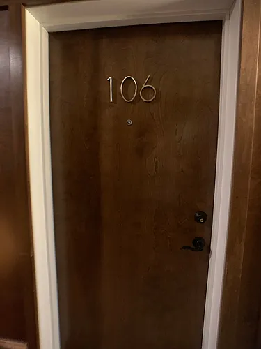 Floor plan 106