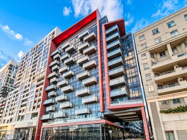 560 Front St W, Toronto, ON