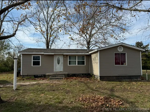 754 S Cedar St, Kellyville, OK 74039