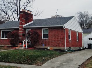316 Roseland Ave W, Springfield, OH 45503