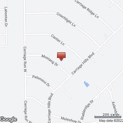 3rd image of 2407 Mustang Dr