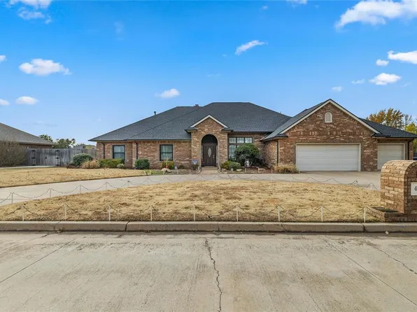 416 Fieldcrest Dr, Chickasha, OK 73018
