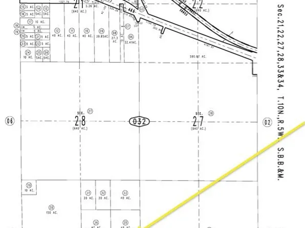 0 Near Hwy #58, Hinkley, CA 92347
