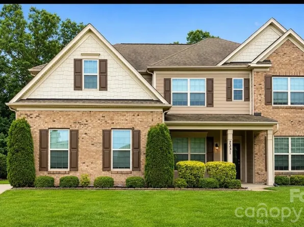 2331 Balting Glass Dr, Indian Trail, NC 28079