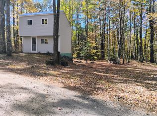 546 Sawin Hill Rd Road, Albany Twp, ME 04217