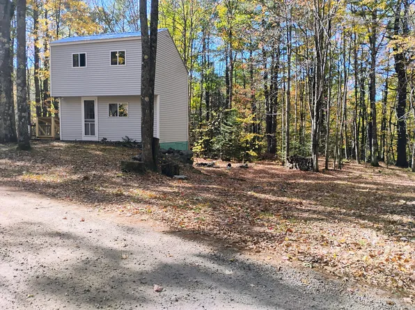 546 Sawin Hill Rd Road, Albany Twp, ME 04217