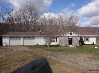 4811 Glencoe Rd, Meyersdale, PA 15552