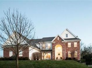 1675 Whispering Hollow Ct, Glencoe, MO 63038